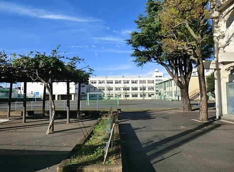 横浜市立南瀬谷小学校　距離約400m