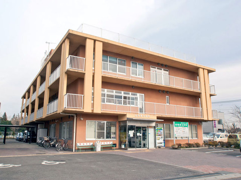 座間厚生病院　距離約1700m