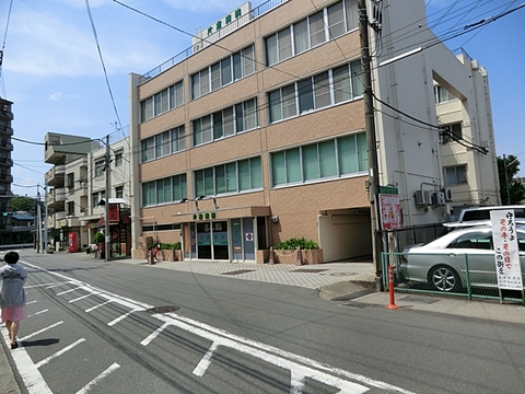 片倉病院　距離約1100m