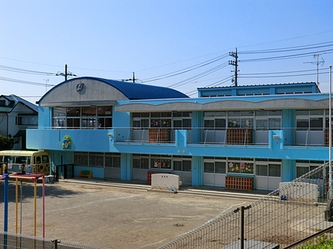 ルミエール幼稚園　距離約480m