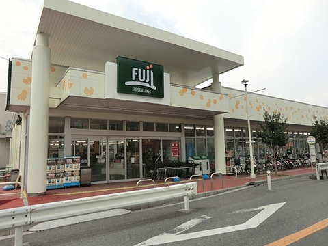 FUJI　馬場店　距離約850m