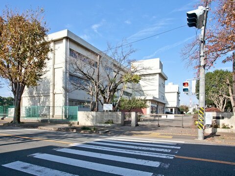 相模原市立共和小学校　距離約500m