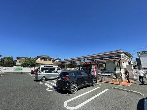 セブンイレブン　相模原共和2丁目店　距離約400m