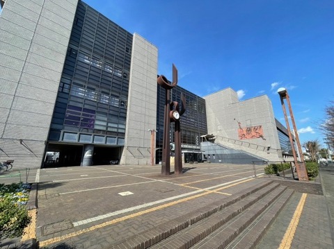 大和スポーツセンターまで約350m