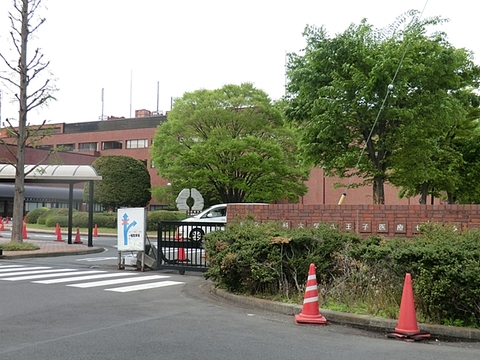東京医科大学八王子医療センター　距離約2200m