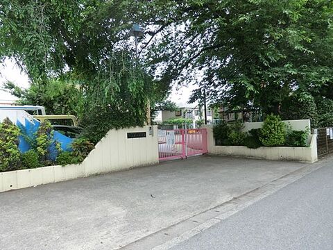 ふじ第二保育園　距離約1600m