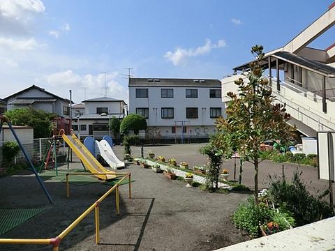 相武台保育園　距離約1300m