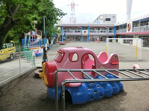 境川幼稚園　距離約260m
