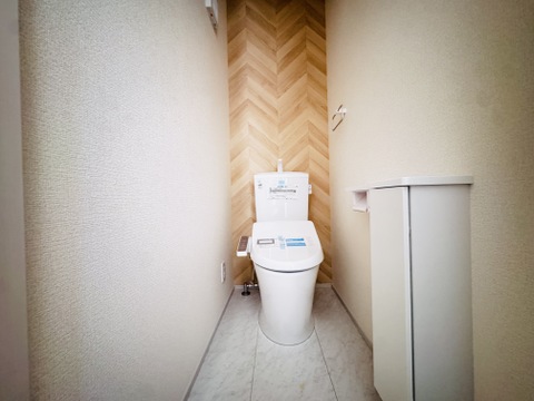 完成済の新築一戸建て、是非一度ご見学ください！