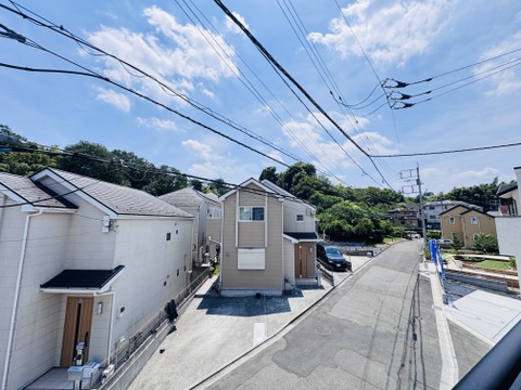 完成済の新築一戸建て、是非一度ご見学ください！