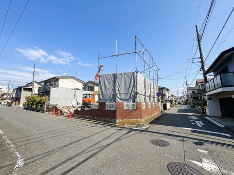 ～お気軽にご見学してください～