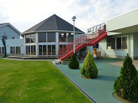 リスブラン保育園　距離約500m