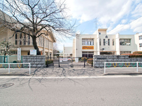 相模原市立相模台中学校　距離約850m