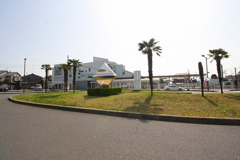 JR相模線「原当麻」駅　距離約1040m