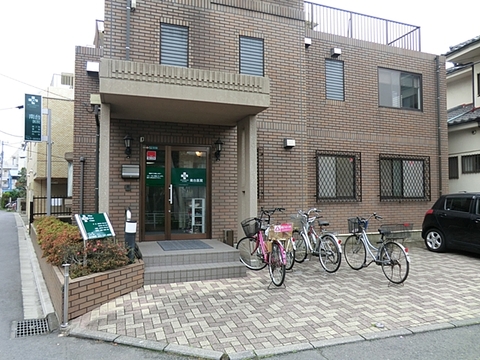 南台医院　距離約400m