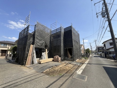 ～お気軽にご見学してください～