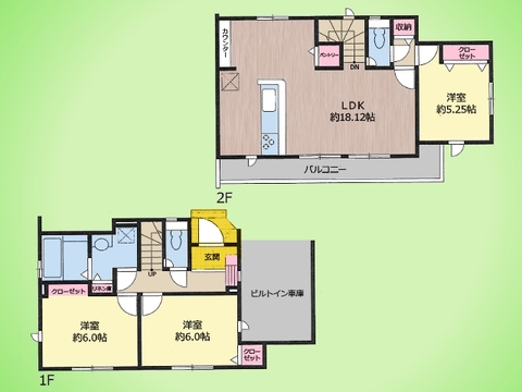 ○間取り図○