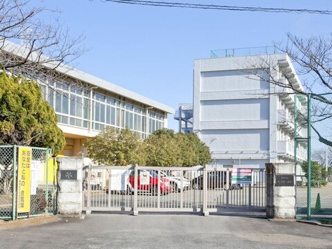 海老名市立門沢橋小学校　距離約1120m