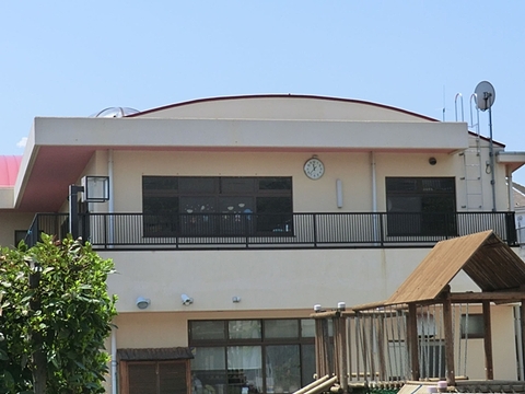 由木保育園　距離約1300m