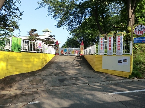 綾瀬ゆたか幼稚園　距離約500m