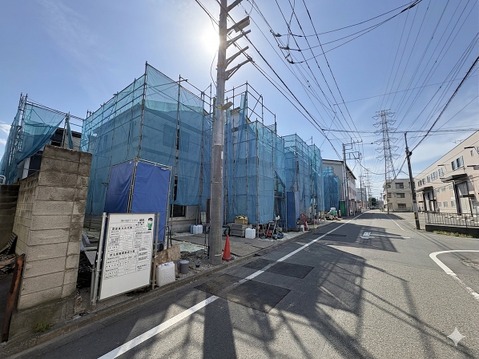 ～お気軽にご見学してください～