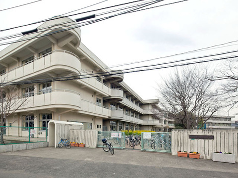 相模原市立淵野辺東小学校　距離約1100m