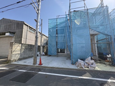 ～お気軽にご見学してください～
