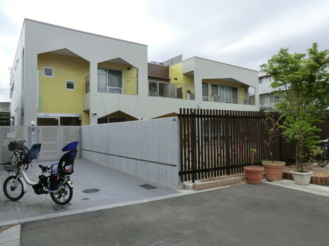 狛江ちとせ保育園まで約600m