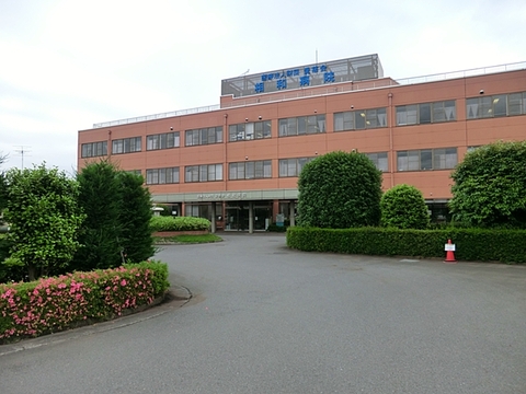 相和病院　距離約650m