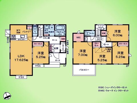 ○間取り図○