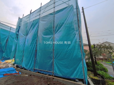 前面道路含む現地