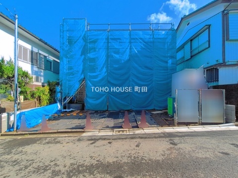 前面道路含む現地