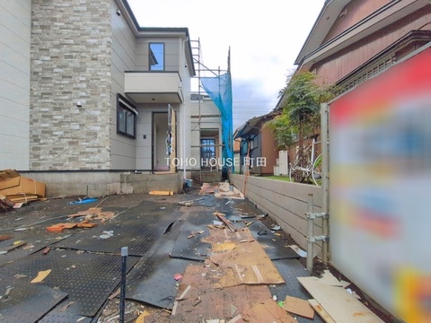 物件外観