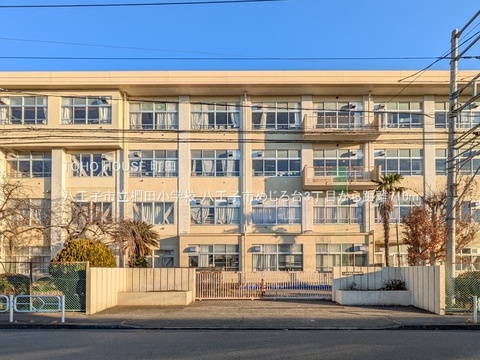 八王子市立椚田小学校 710m