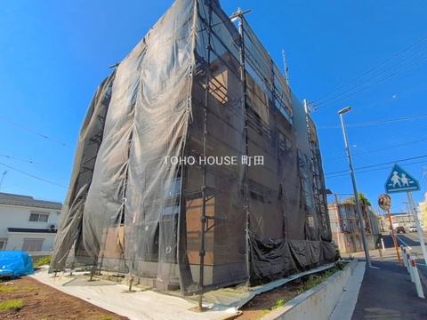 前面道路含む現地