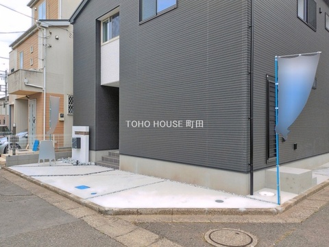 物件外観