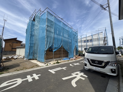 モデルルームございます！お問合せお待ちしております。