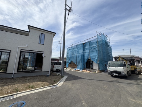 モデルルームございます！お問合せお待ちしております。