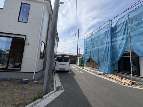モデルルームございます！お問合せお待ちしております。