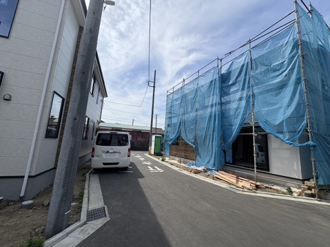 モデルルームございます！お問合せお待ちしております。