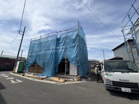 モデルルームございます！お問合せお待ちしております。