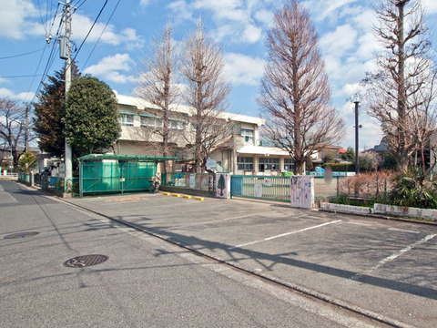 相模原市立麻溝台保育園　距離約240m
