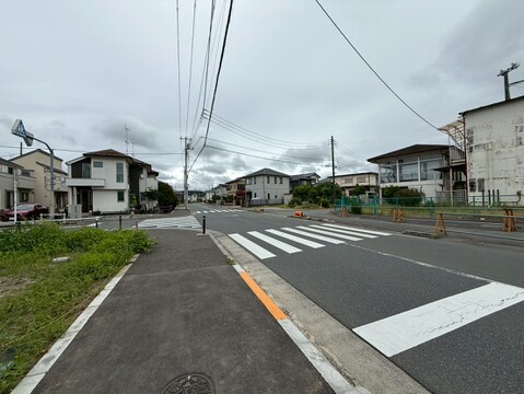 ◆前面道路◆