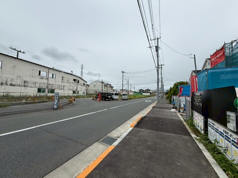◆前面道路◆