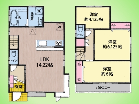 ○間取り図○