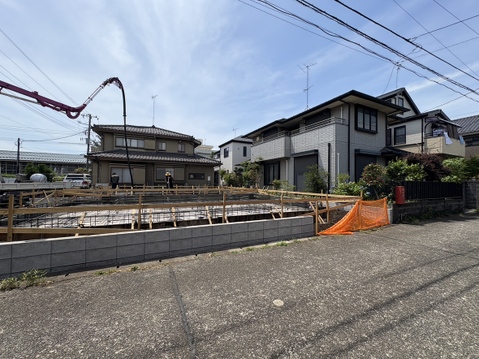 モデルルームございます！お問合せお待ちしております。