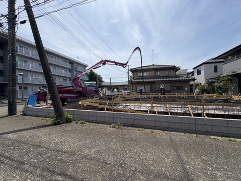 モデルルームございます！お問合せお待ちしております。