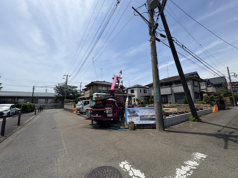 モデルルームございます！お問合せお待ちしております。