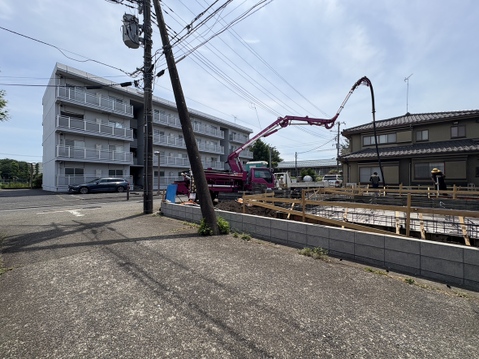 モデルルームございます！お問合せお待ちしております。