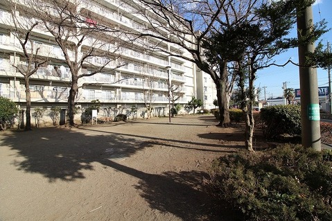 柏木第2公園　距離約270m